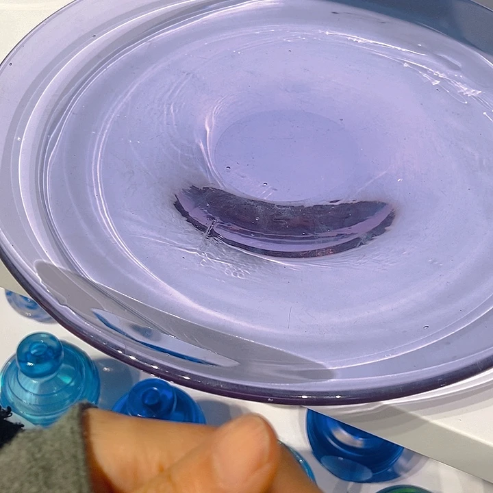 琉璃手工艺品微瑕