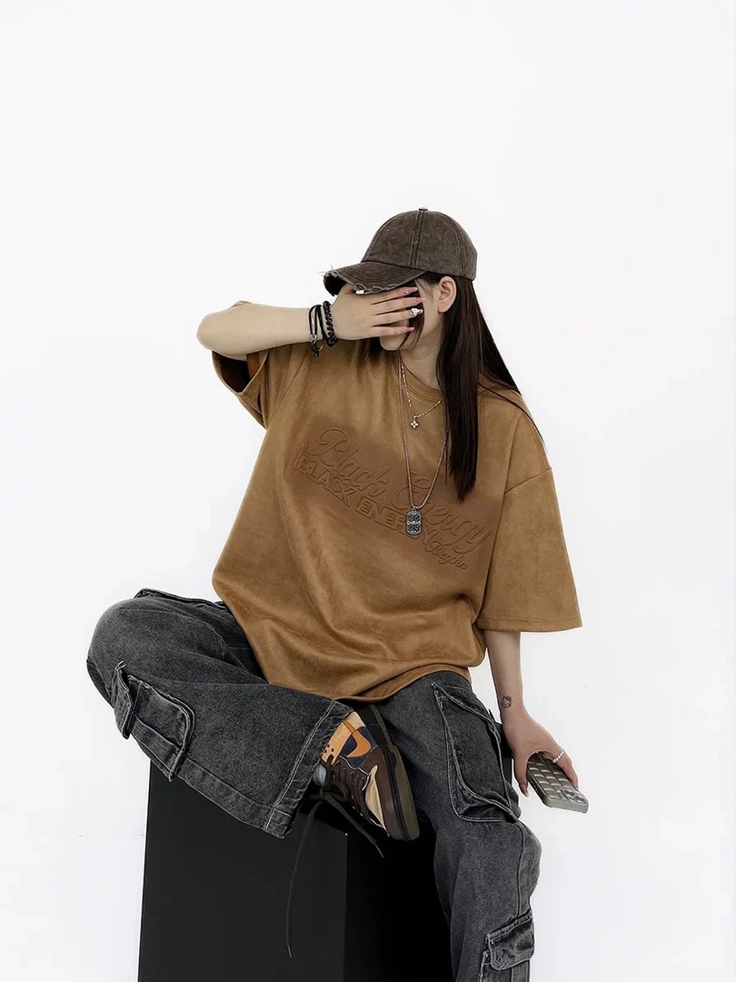 【潮牌孤品】no退！no换！介意勿拍！秋冬中性男女装设计款