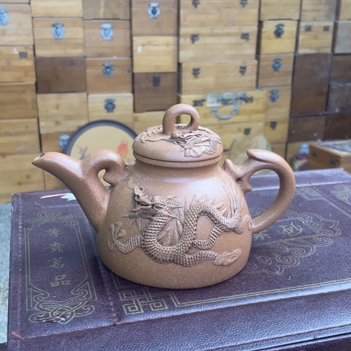 紫砂茶壶宜兴紫砂