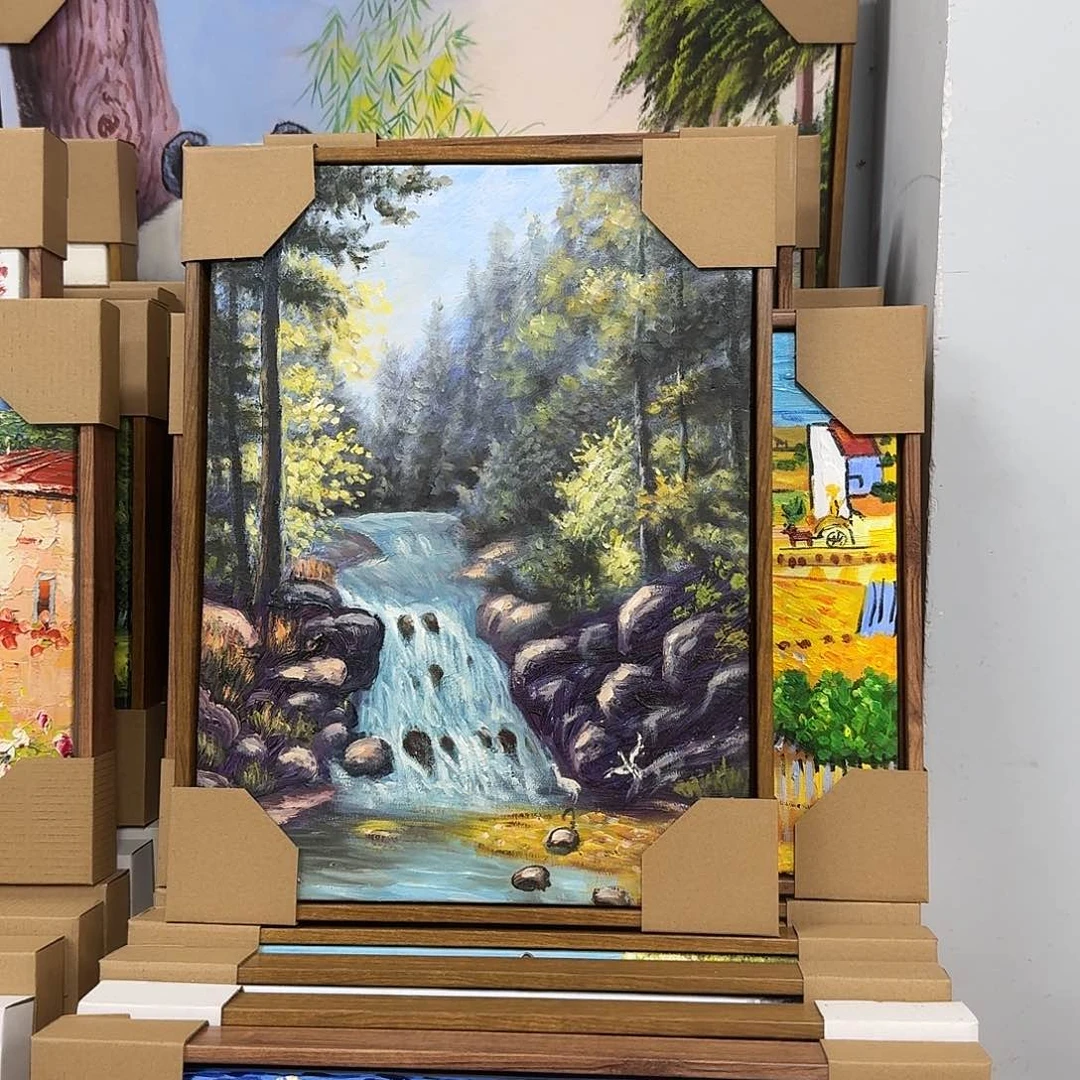 油画3040油画作品展作品展作品集展作品