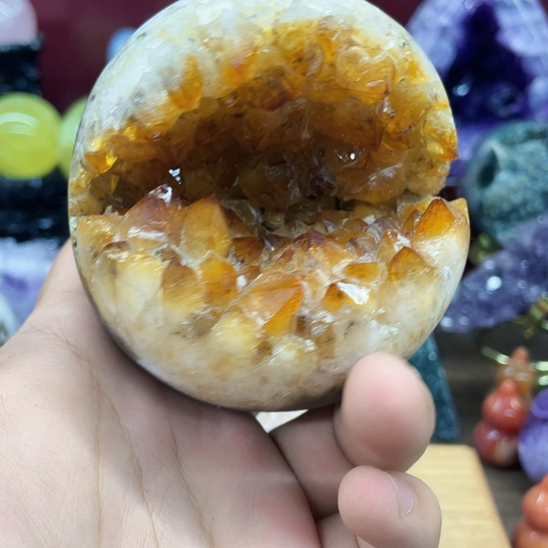 紫晶大型摆件（非配饰）未镶嵌