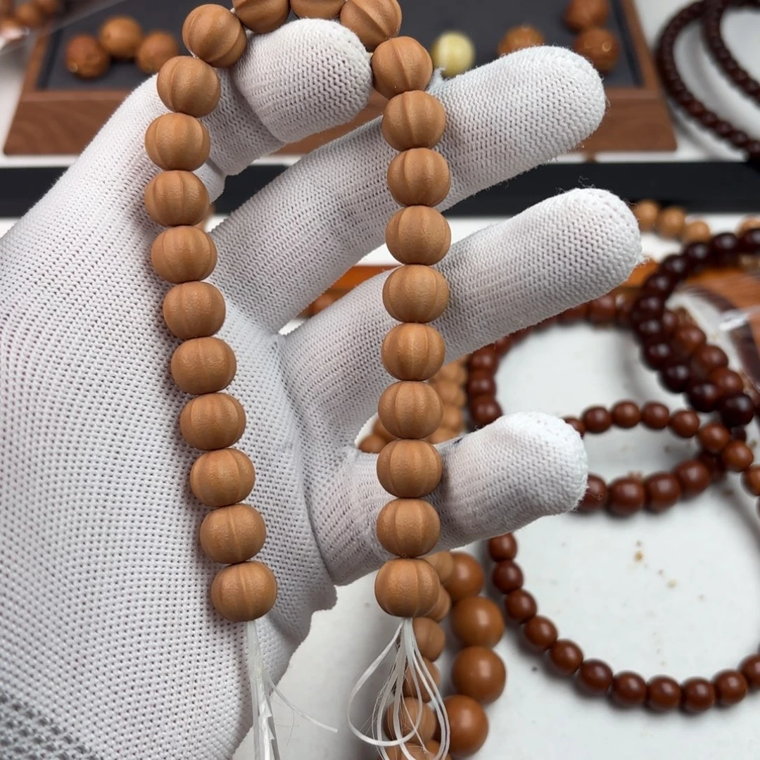 手串猴头核桃全品鲨鱼背