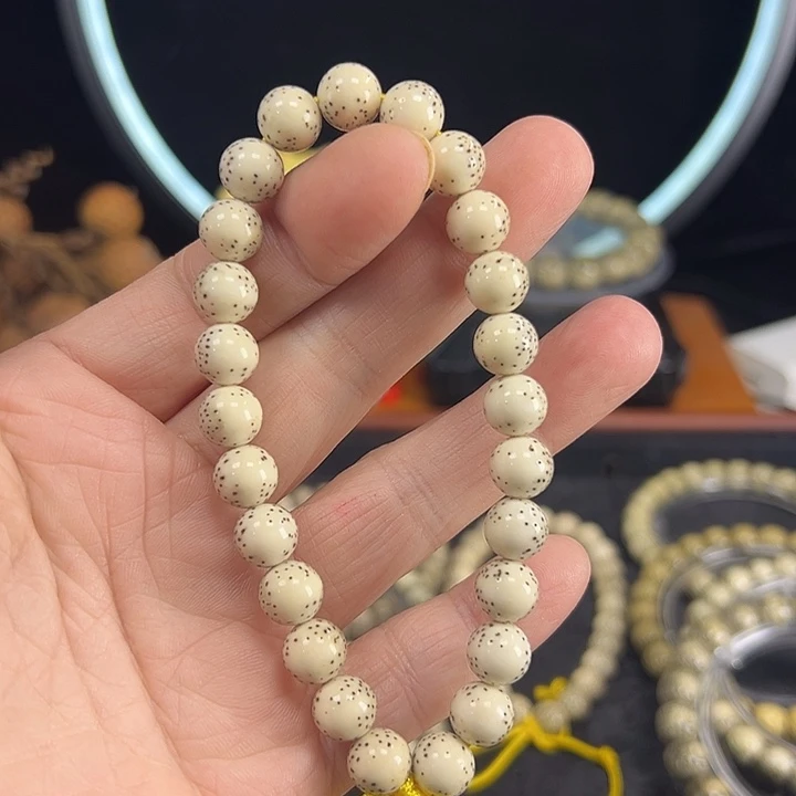 手串星月菩提海南原生态