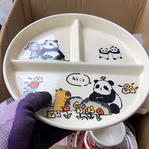 陶瓷制品满25拼单发货默认微瑕