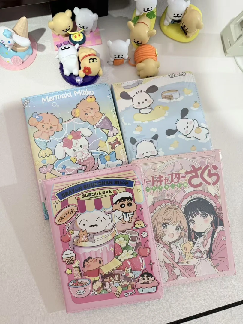 (明盒过款  先看后拍)A5硬壳皮质高颜值ins彩页笔记本收账本