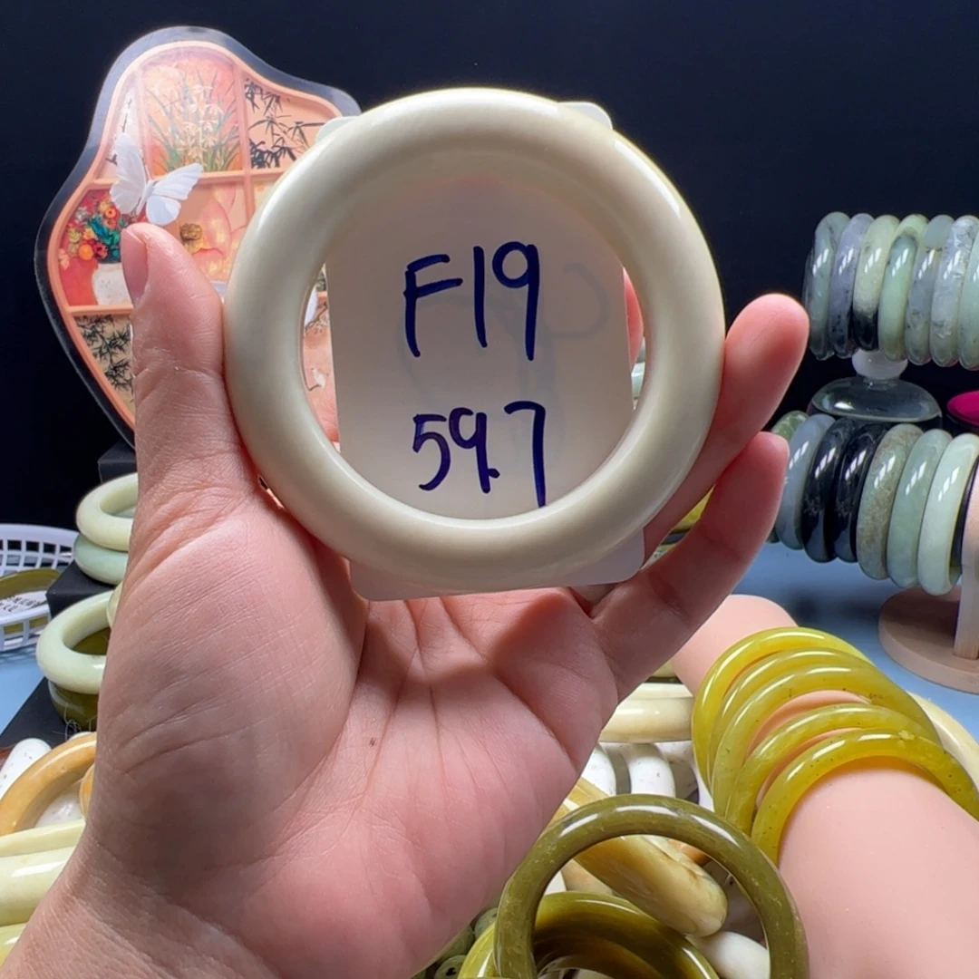 蛇纹石玉合金手镯