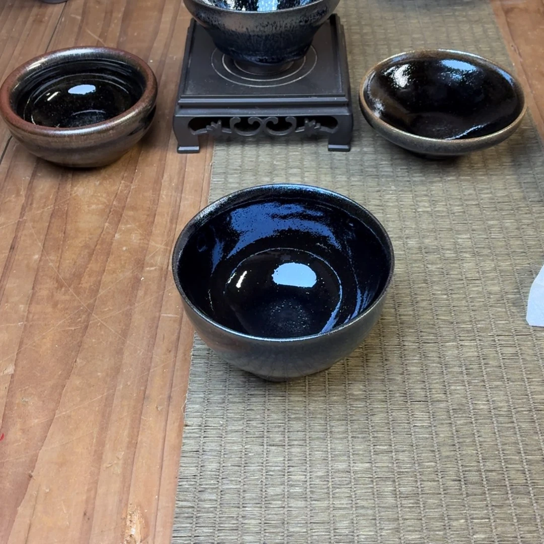 茶盏松风渡建盏甄选