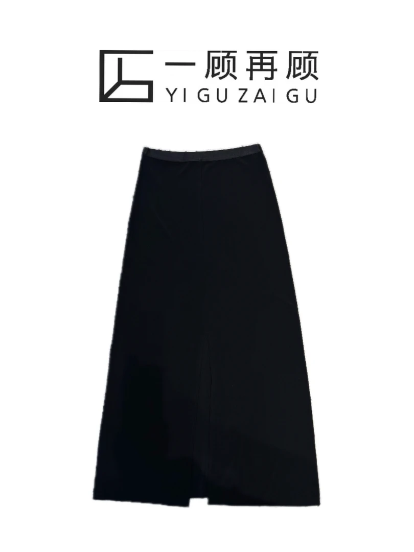 一顾再顾【百搭显瘦纸片裙】