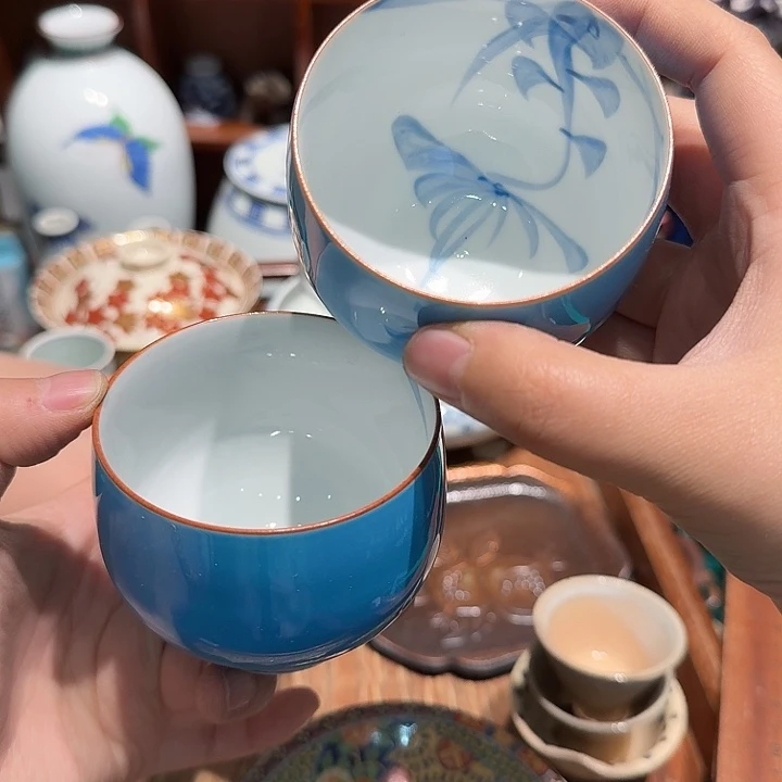 茶盏五十包邮五十包邮