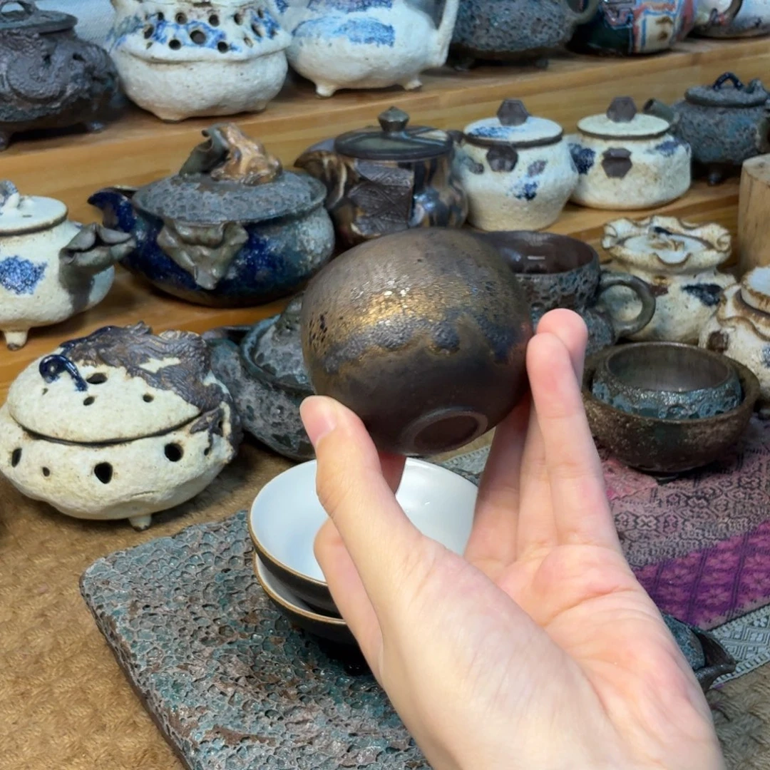 灰念品牌铁胎杯子下播福利