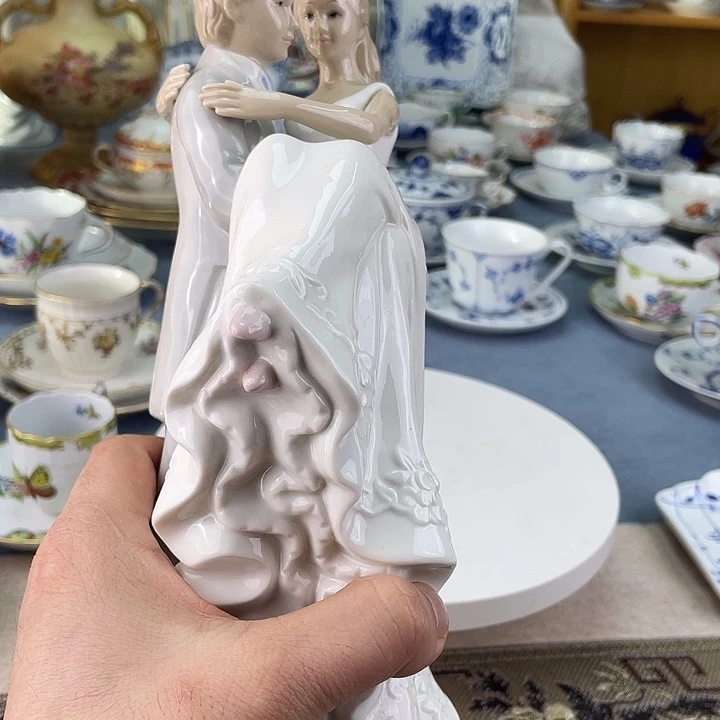 硬质细瓷中古瓷器