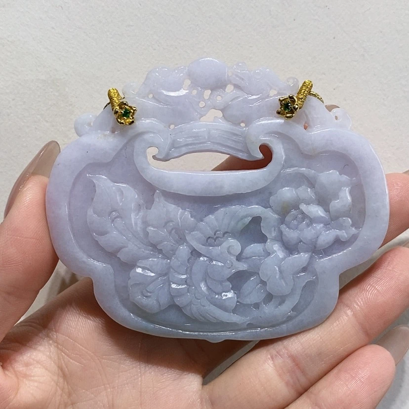 【闪购商品】颈饰未镶嵌翡翠