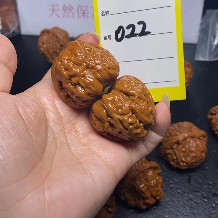 文玩核桃吊坠022/37蛤蟆头福利