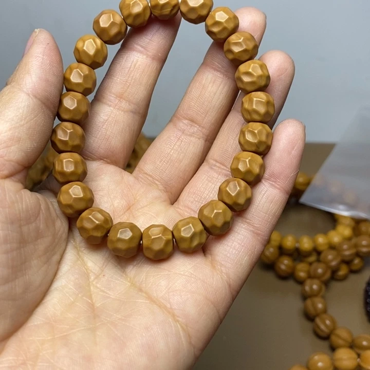 核桃手串/手链猴头