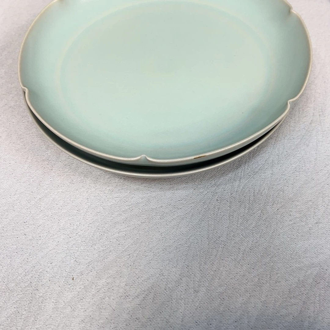 杯抱*清凉寺原产地汝瓷体验款