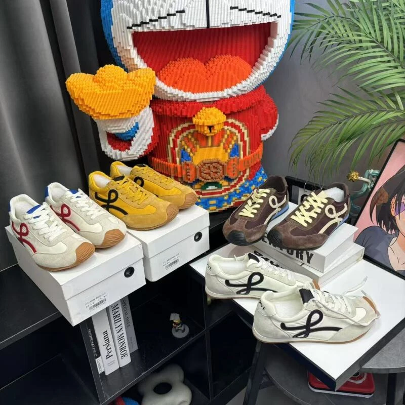 【飘飘】定制款王一博同款新款软底超轻厚底增高百搭休闲鞋-1219