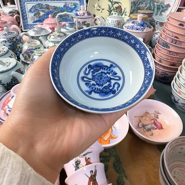 摆件瓷景德镇陶瓷