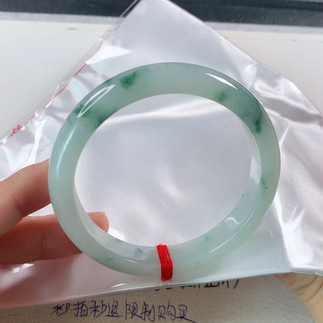 未镶嵌手镯翡翠性价比超高❤️①①①