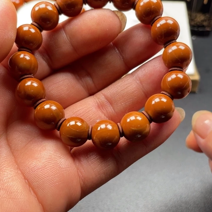 橄榄核手串/手链橄榄核1.3