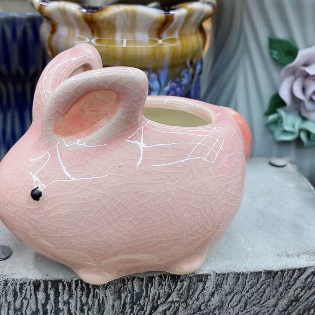 【闪购商品】陶瓷花盆