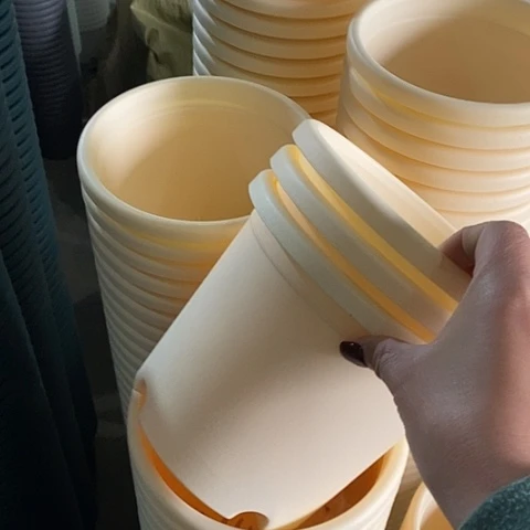 树脂四季2号12个无托米黄