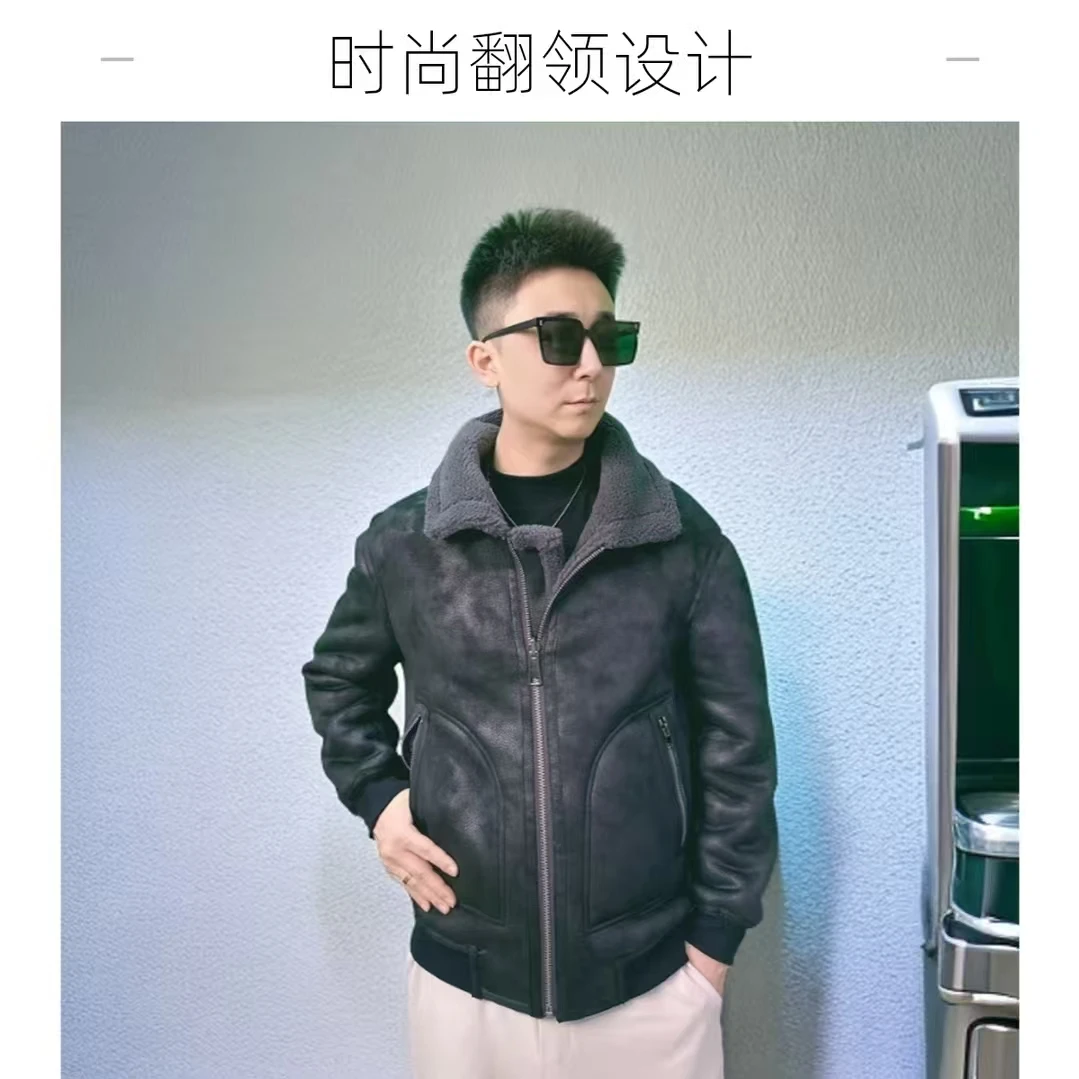 《主播专属》力荐秋冬羊毛外套