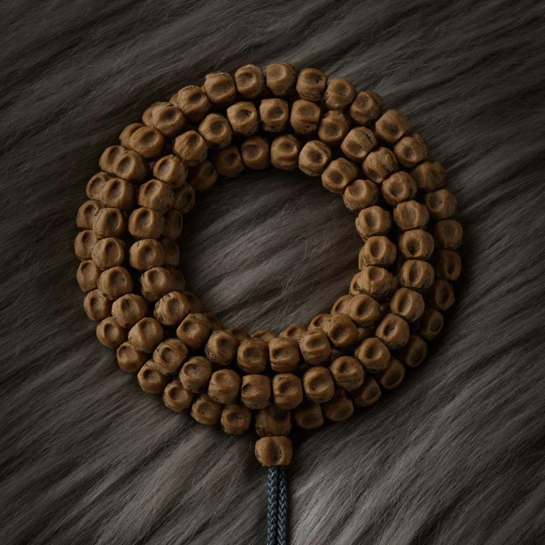 柏香籽/百香籽（编号 E07） 天然文玩尺寸 6