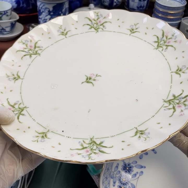白泥他家瓷器真美…开播了