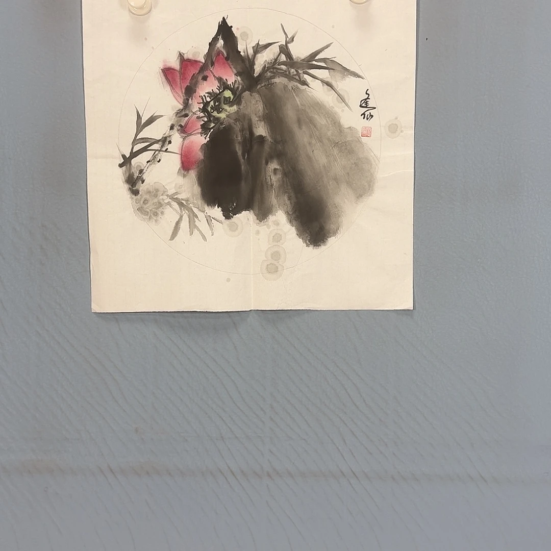 国画602 牡丹仙子好