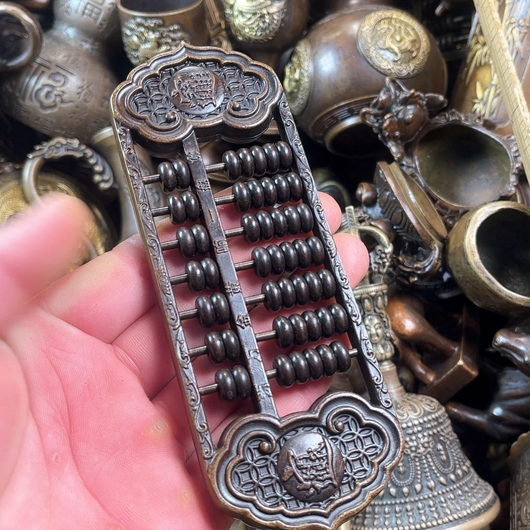 铜器摆件家居摆件