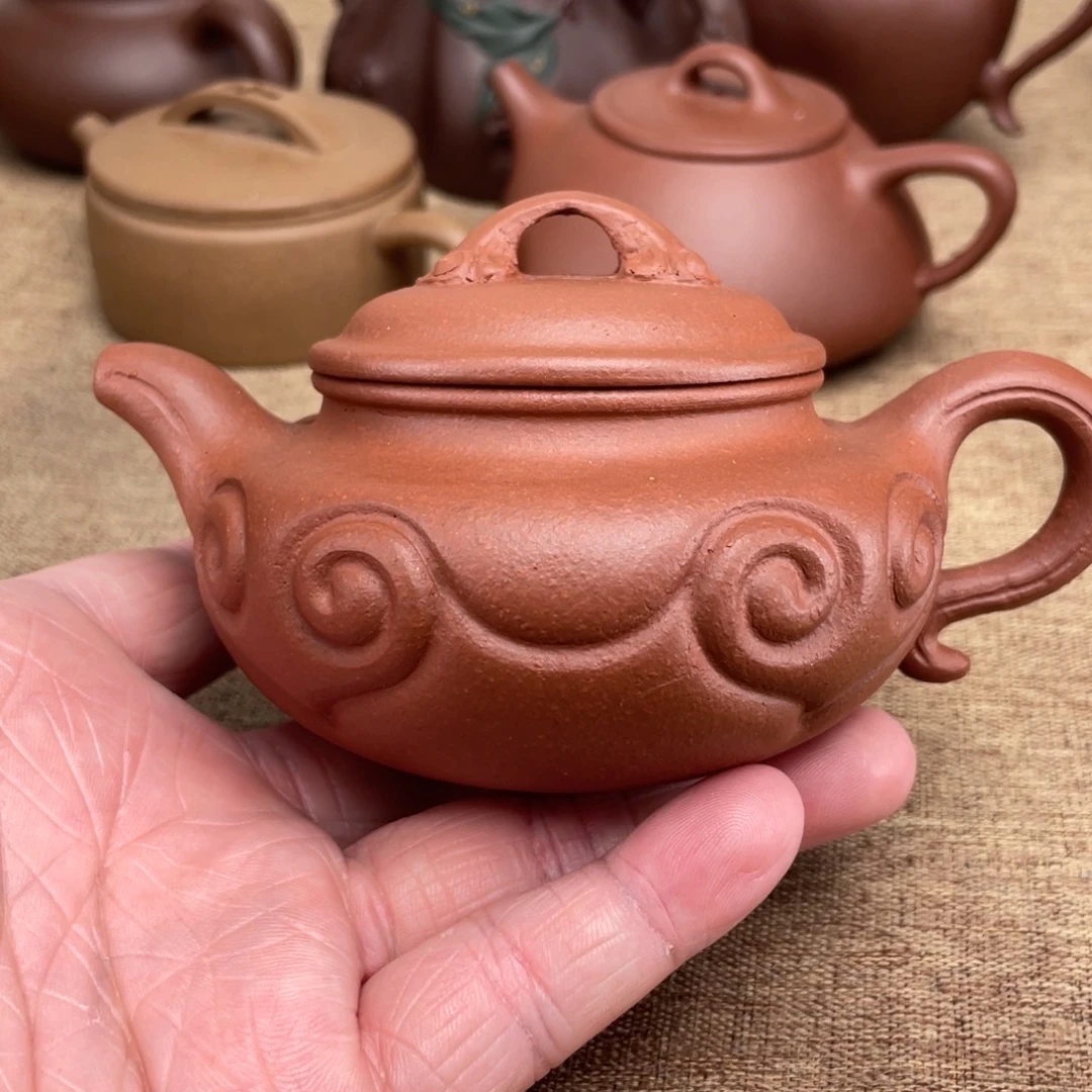 摆件紫砂壶紫砂壶紫