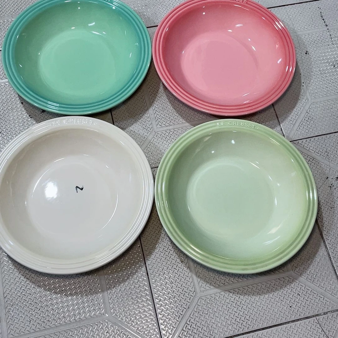 瓷片微瑕陶瓷餐具家用 一个精品