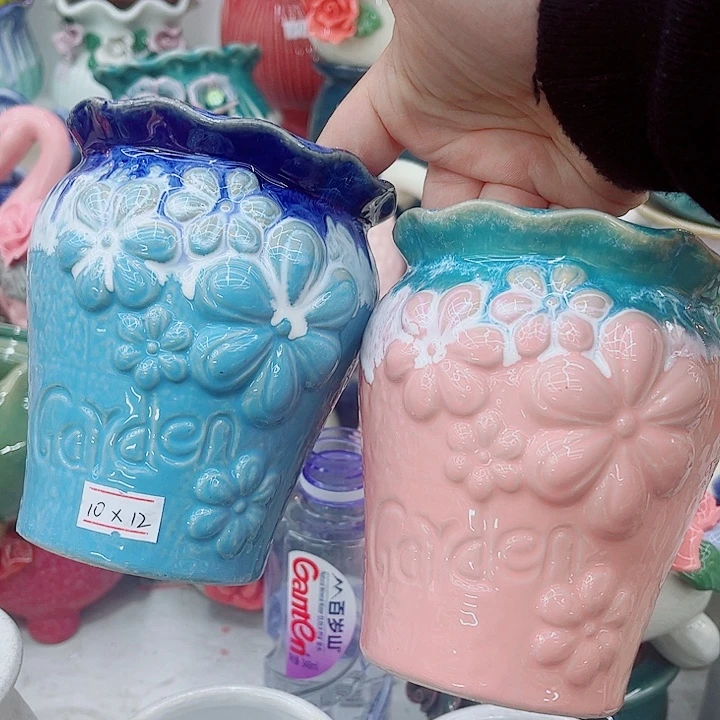 多肉植物陶瓷花盆