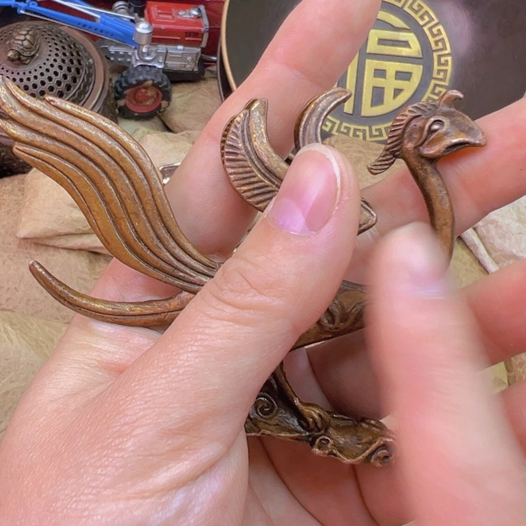 拼手速！精美铜器摆件