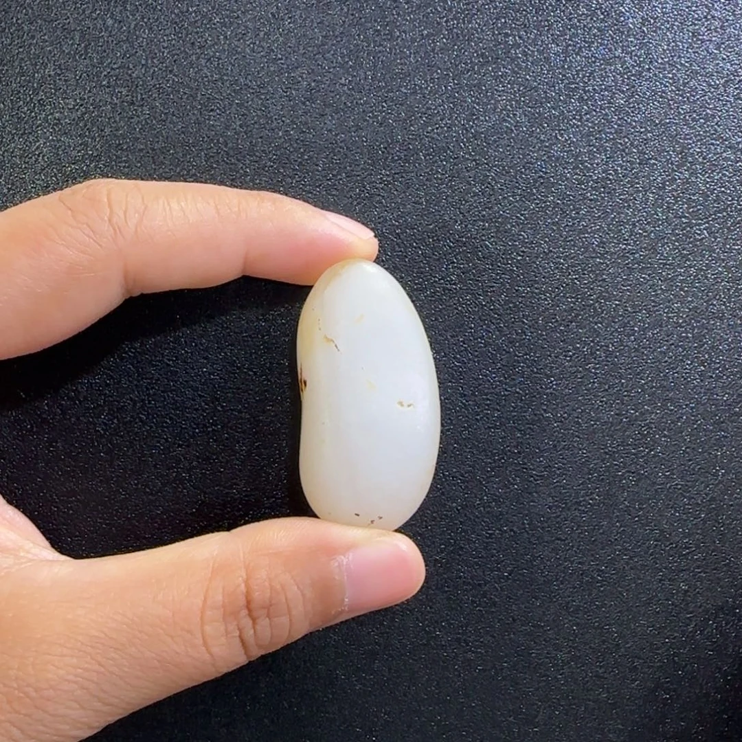 和田玉未镶嵌发饰