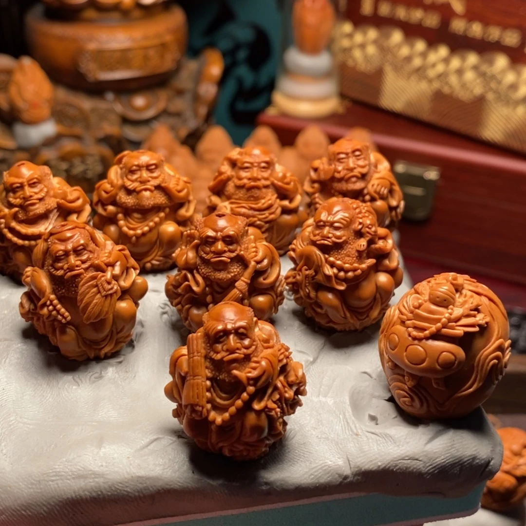 N***H橄榄核手串/手链橄榄橄榄