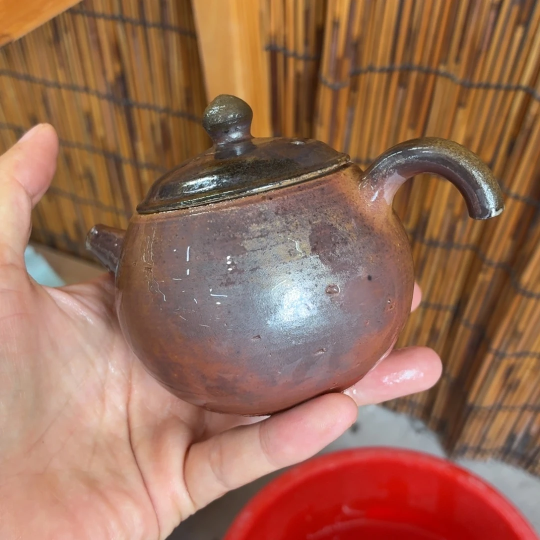 陶园柴烧精品好货034磕到了