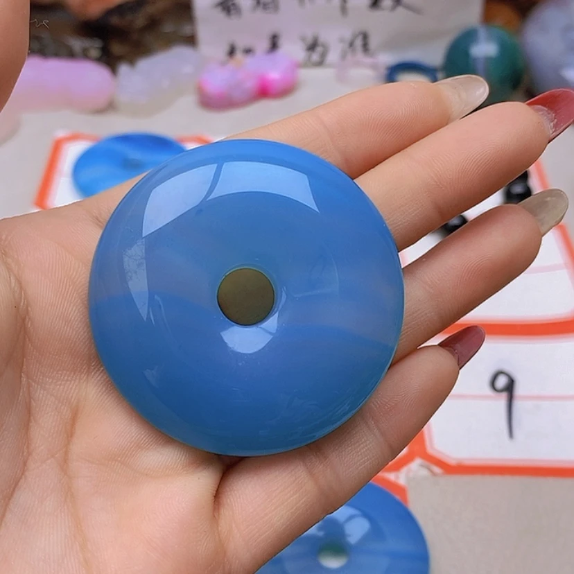 【闪购商品】未镶嵌玛瑙/玉髓珠宝半成品东*