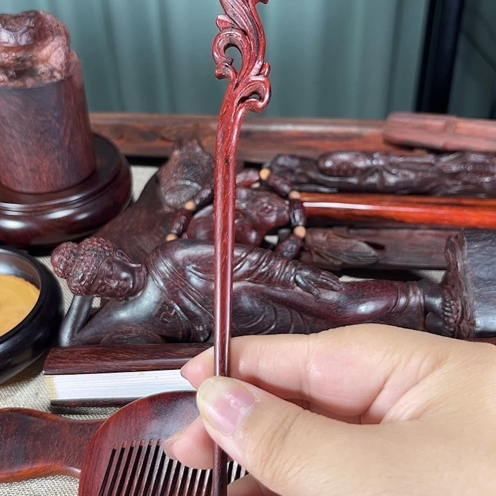 檀香紫檀（小叶紫檀）四*