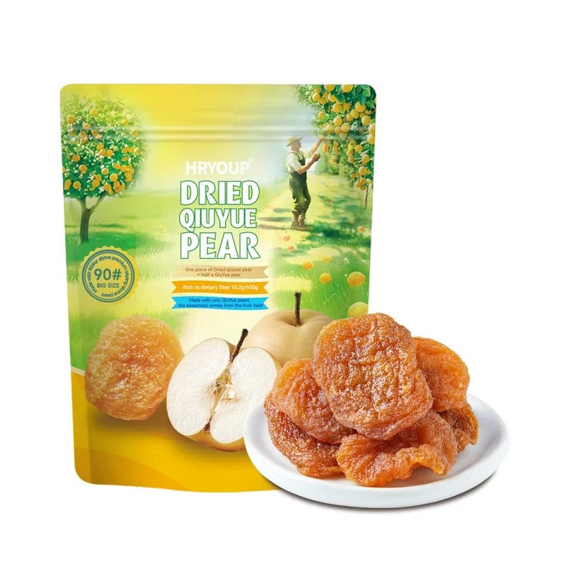 山姆 HRYOUP 秋月梨干