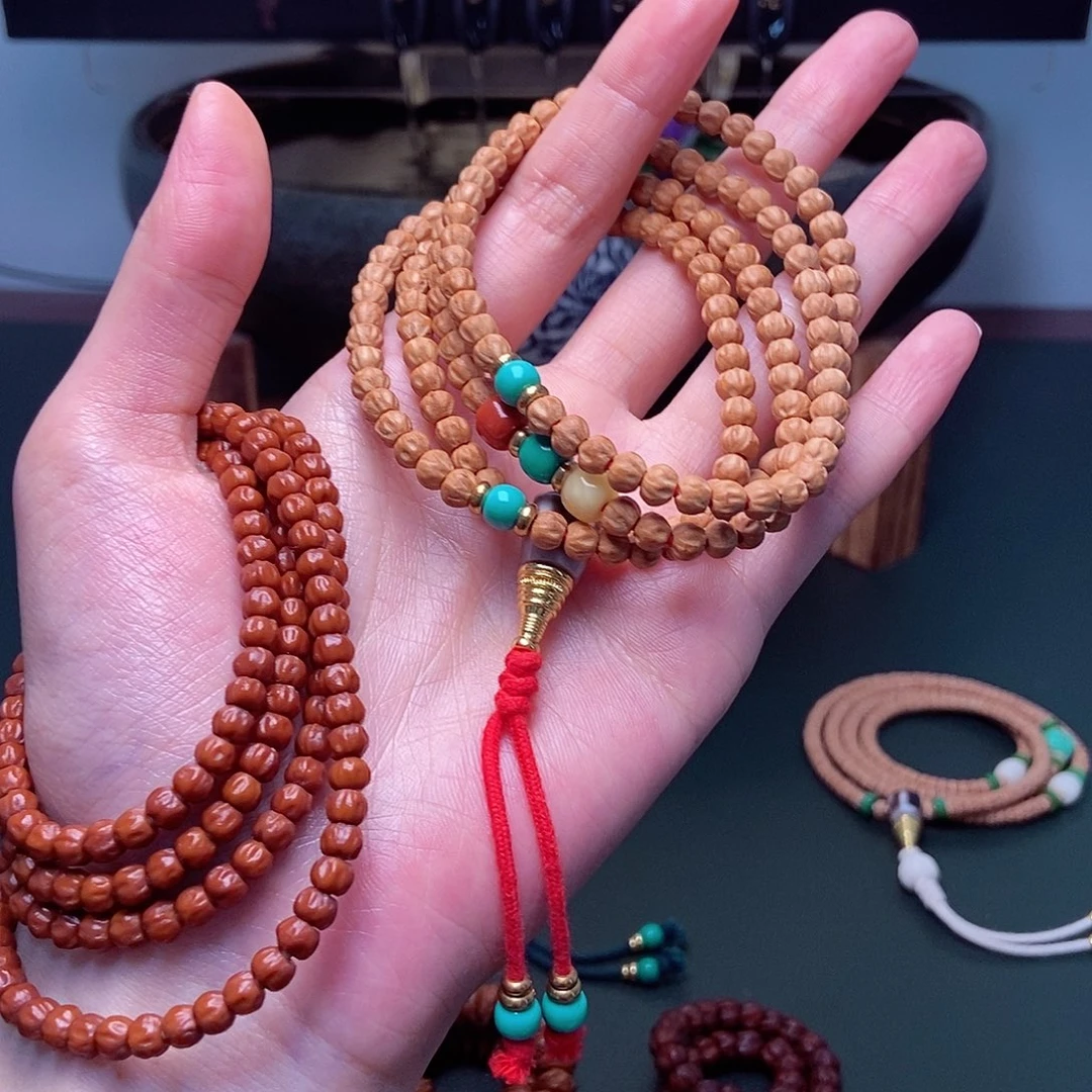 柏香籽/百香籽吊坠199.9