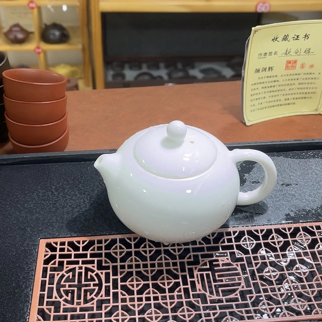 茶壶紫砂紫砂壶10