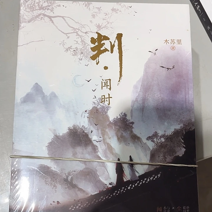 判官全新全套两本