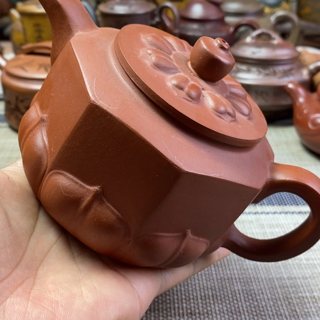 紫砂茶壶特价秒杀400cc