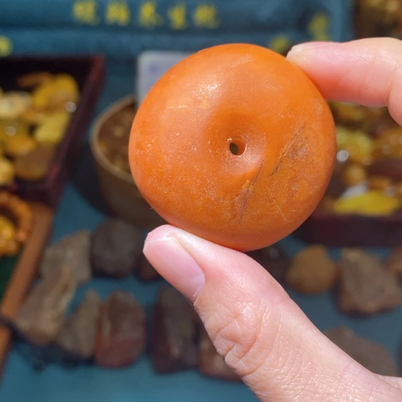 【闪购商品】琥珀珠宝奇石未镶嵌