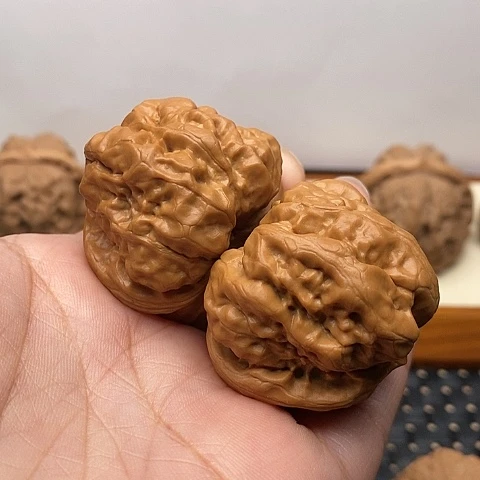 文玩核桃把件大*ㅤ边39