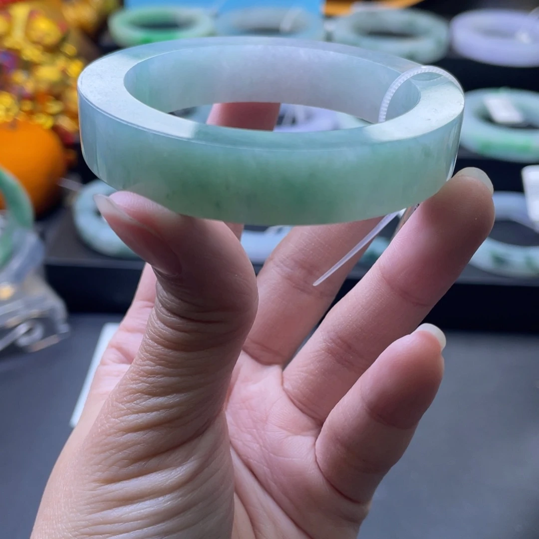 定制翡翠翡翠未镶嵌