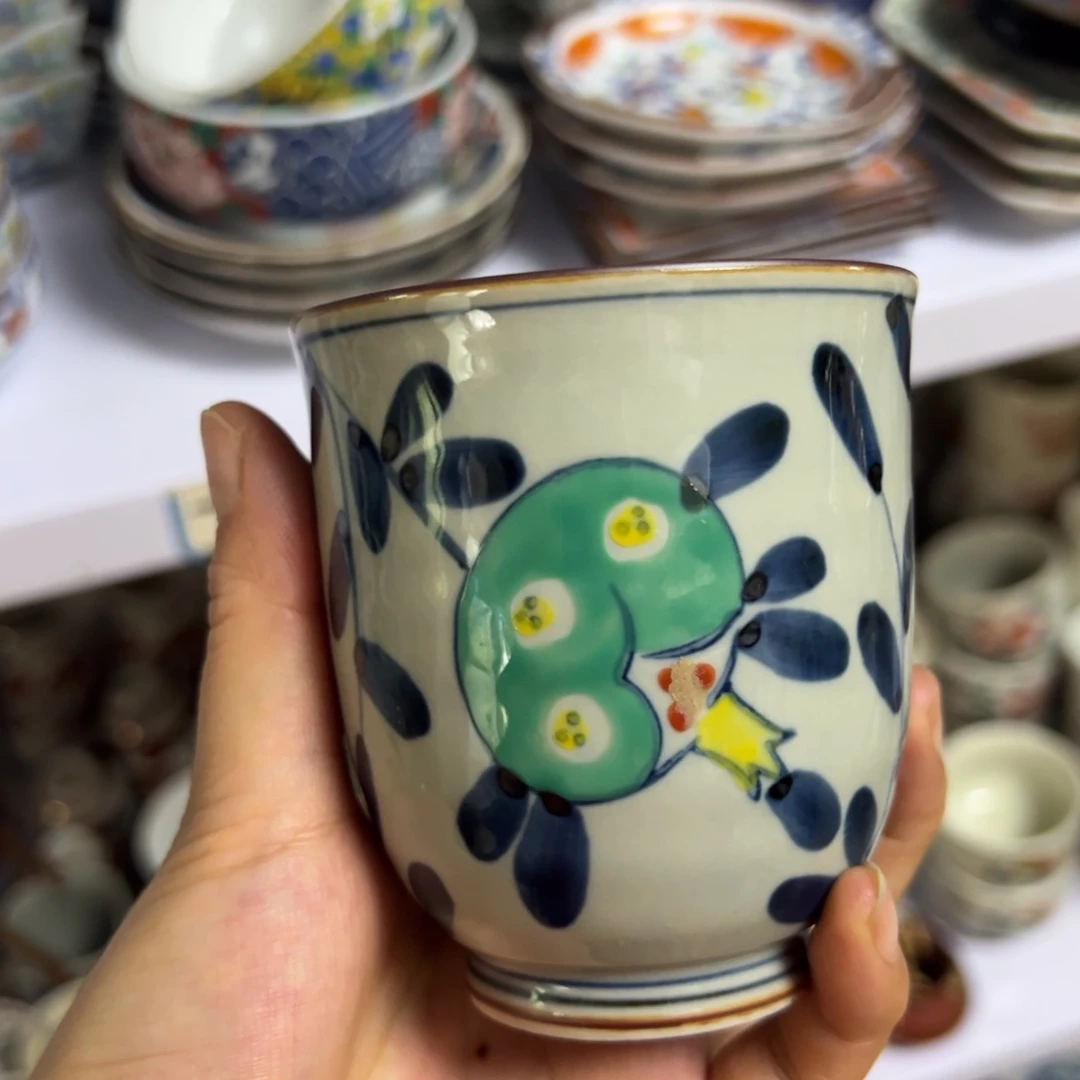 文锦阁瓷器商行直播中