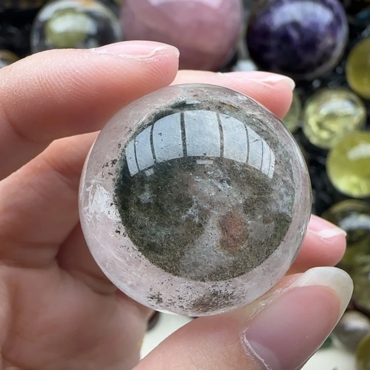 摆件未镶嵌水晶f675