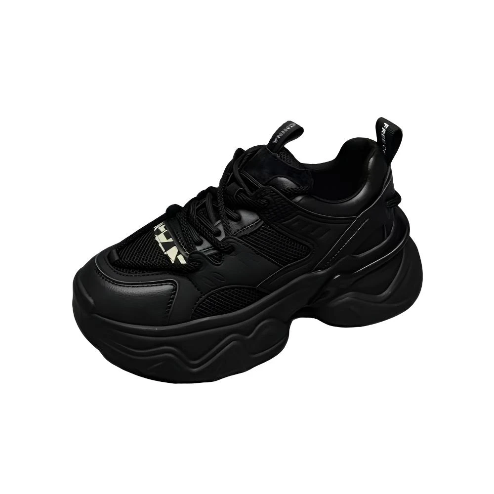 6023-57  22693真皮厚底小白鞋 （标准尺码）